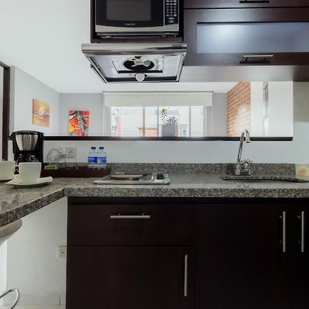 Hemma Bogota Chapinero Premium Suites Hotel Esterno foto