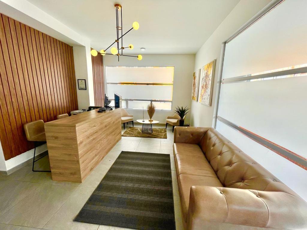 Hemma Bogota Chapinero Premium Suites Hotel Esterno foto